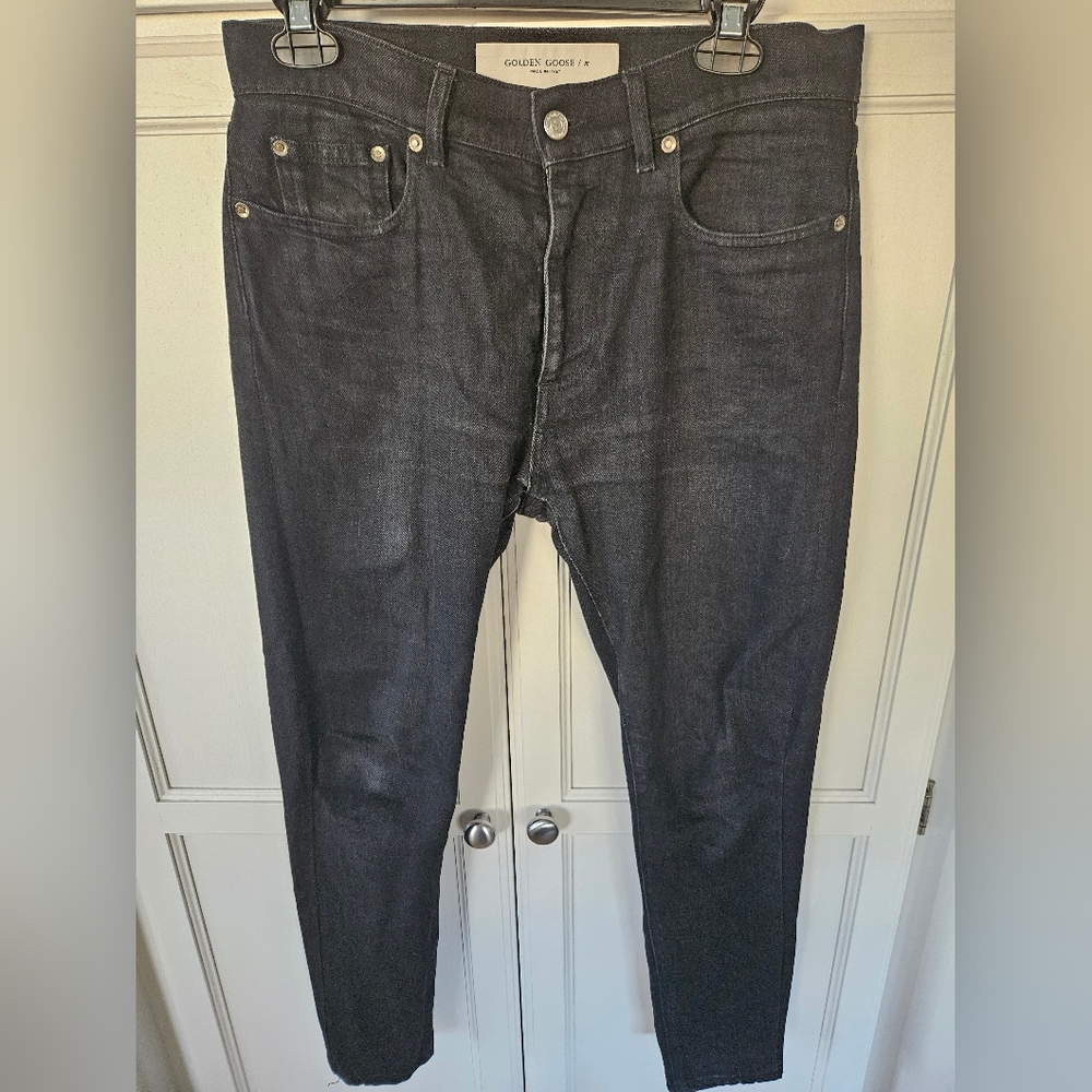 Golden Goose Mens Jeans